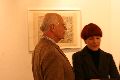 Markus Lüpertz was here, in der Galerie Emmagoss Königstr.17 und der Tonne