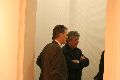 Markus Lüpertz was here, in der Galerie Emmagoss Königstr.17 und der Tonne