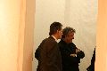 Markus Lüpertz was here, in der Galerie Emmagoss Königstr.17 und der Tonne