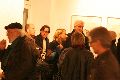 Markus Lüpertz was here, in der Galerie Emmagoss Königstr.17 und der Tonne