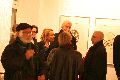 Markus Lüpertz was here, in der Galerie Emmagoss Königstr.17 und der Tonne