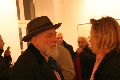 Markus Lüpertz was here, in der Galerie Emmagoss Königstr.17 und der Tonne