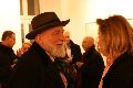 Markus Lüpertz was here, in der Galerie Emmagoss Königstr.17 und der Tonne