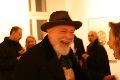 Markus Lüpertz was here, in der Galerie Emmagoss Königstr.17 und der Tonne