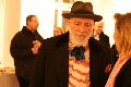 Markus Lüpertz was here, in der Galerie Emmagoss Königstr.17 und der Tonne