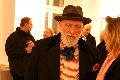 Markus Lüpertz was here, in der Galerie Emmagoss Königstr.17 und der Tonne