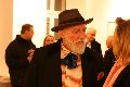 Markus Lüpertz was here, in der Galerie Emmagoss Königstr.17 und der Tonne