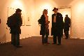 Markus Lüpertz was here, in der Galerie Emmagoss Königstr.17 und der Tonne