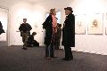 Markus Lüpertz was here, in der Galerie Emmagoss Königstr.17 und der Tonne