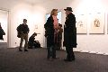 Markus Lüpertz was here, in der Galerie Emmagoss Königstr.17 und der Tonne