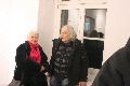 Markus Lüpertz was here, in der Galerie Emmagoss Königstr.17 und der Tonne