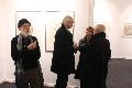 Markus Lüpertz was here, in der Galerie Emmagoss Königstr.17 und der Tonne