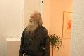 Markus Lüpertz was here, in der Galerie Emmagoss Königstr.17 und der Tonne