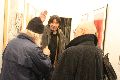 Markus Lüpertz was here, in der Galerie Emmagoss Königstr.17 und der Tonne