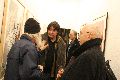 Markus Lüpertz was here, in der Galerie Emmagoss Königstr.17 und der Tonne