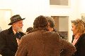 Markus Lüpertz was here, in der Galerie Emmagoss Königstr.17 und der Tonne