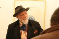 Markus Lüpertz was here, in der Galerie Emmagoss Königstr.17 und der Tonne