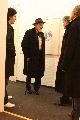 Markus Lüpertz was here, in der Galerie Emmagoss Königstr.17 und der Tonne