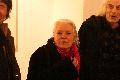 Markus Lüpertz was here, in der Galerie Emmagoss Königstr.17 und der Tonne