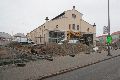 Spaziergang vom Straßenbahnhof Mickten, Leipziger Str.-Trachau