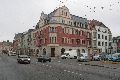 Spaziergang vom Straßenbahnhof Mickten, Leipziger Str.-Trachau