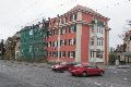 Spaziergang vom Straßenbahnhof Mickten, Leipziger Str.-Trachau