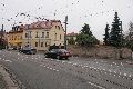 Spaziergang vom Straßenbahnhof Mickten, Leipziger Str.-Trachau