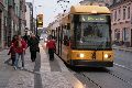 Spaziergang vom Straßenbahnhof Mickten, Leipziger Str.-Trachau