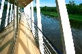 Schiffahrt auf der Elbe, 2008