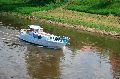 Schiffahrt auf der Elbe, 2008