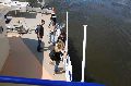 Schiffahrt auf der Elbe, 2008