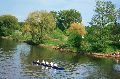 Schiffahrt auf der Elbe, 2008
