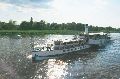 Schiffahrt auf der Elbe, 2008
