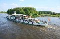 Schiffahrt auf der Elbe, 2008