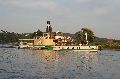 Schiffahrt auf der Elbe, 2008