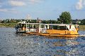Schiffahrt auf der Elbe, 2008