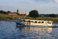 Schiffahrt auf der Elbe, 2008
