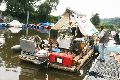 Schiffahrt auf der Elbe, 2008