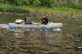 Schiffahrt auf der Elbe, 2008