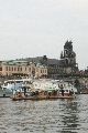 Schiffahrt auf der Elbe, 2008