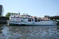 Schiffahrt auf der Elbe, 2008