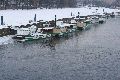 Schiffahrt auf der Elbe, 2008