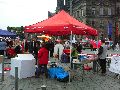 DGB 1.Mai Kundgebung auf dem Schloßplatz
