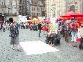 DGB 1.Mai Kundgebung auf dem Schloßplatz