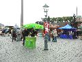 DGB 1.Mai Kundgebung auf dem Schloßplatz