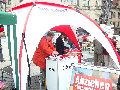 DGB 1.Mai Kundgebung auf dem Schloßplatz