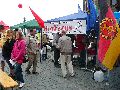 DGB 1.Mai Kundgebung auf dem Schloßplatz