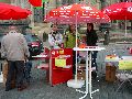 DGB 1.Mai Kundgebung auf dem Schloßplatz