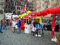 DGB 1.Mai Kundgebung auf dem Schloßplatz