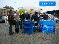 DGB 1.Mai Kundgebung auf dem Schloßplatz